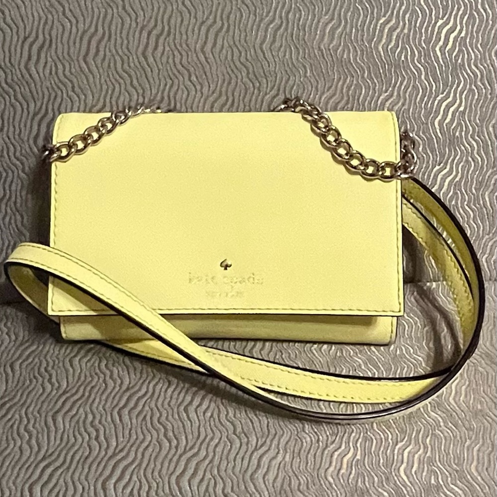 NWOT Kate Spade♠️“Cami” Crossbody Bag